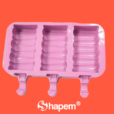 CAKESICLE MOLD (3 CAVITY)