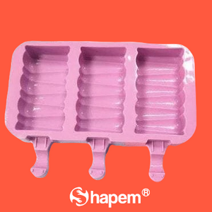 CAKESICLE MOLD (3 CAVITY)