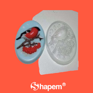 BIRD SOAP MOLD