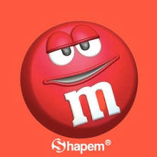 Load image into Gallery viewer, CANDY SHAPED MOLD