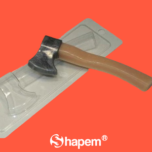 AXE SHAPED MOLD