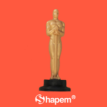 Load image into Gallery viewer, AWARD STATUE MOLD