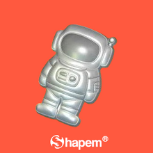 Load image into Gallery viewer, ASTRONAUT PLASTIC MOLD