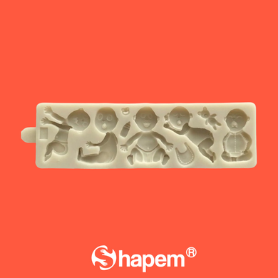 BABY VARIETY MOLD