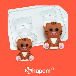 BABY TIGERS MOLD