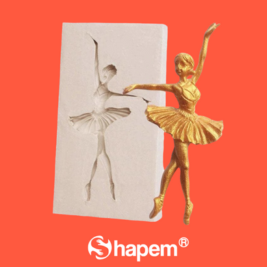 BALLERINA MOLD