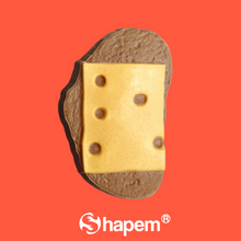 Load image into Gallery viewer, BREAD &amp; CHEESE MOLD