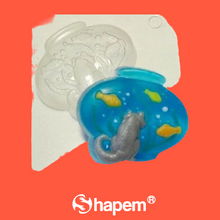 Load image into Gallery viewer, CAT &amp; AQUARIUM MOLD