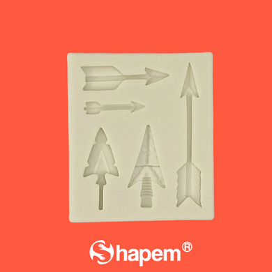 ARROWS VARIETY MOLD