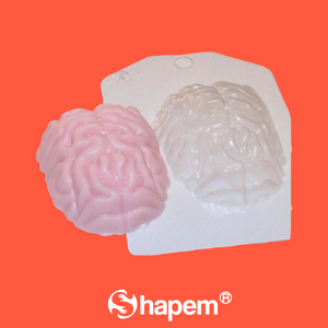 BRAIN SHAPED MOLD