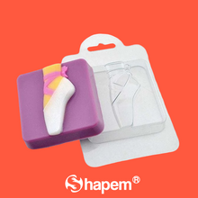 Load image into Gallery viewer, BALLET SHOE MOLD