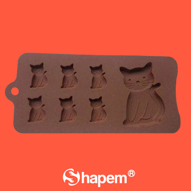 CAT & KITTENS MOLD