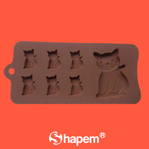 CAT & KITTENS MOLD