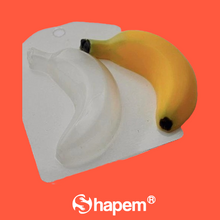 Load image into Gallery viewer, BANANA PLASTIC MOLD