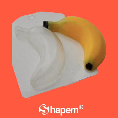 BANANA PLASTIC MOLD