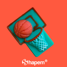 Load image into Gallery viewer, BASKETBALL MOLD