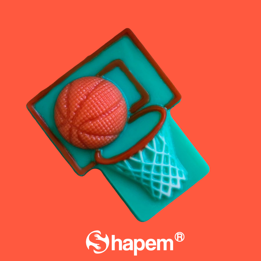 BASKETBALL MOLD