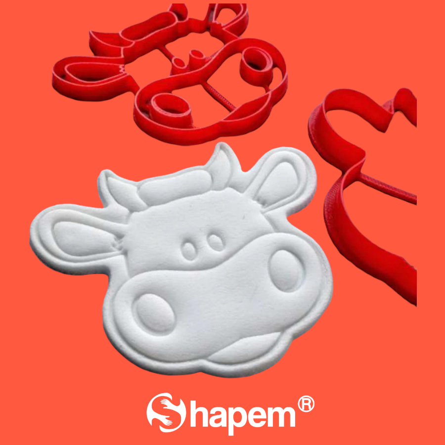 BULL COOKIE CUTTER