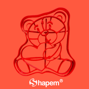 BEAR COOKIE CUTTER