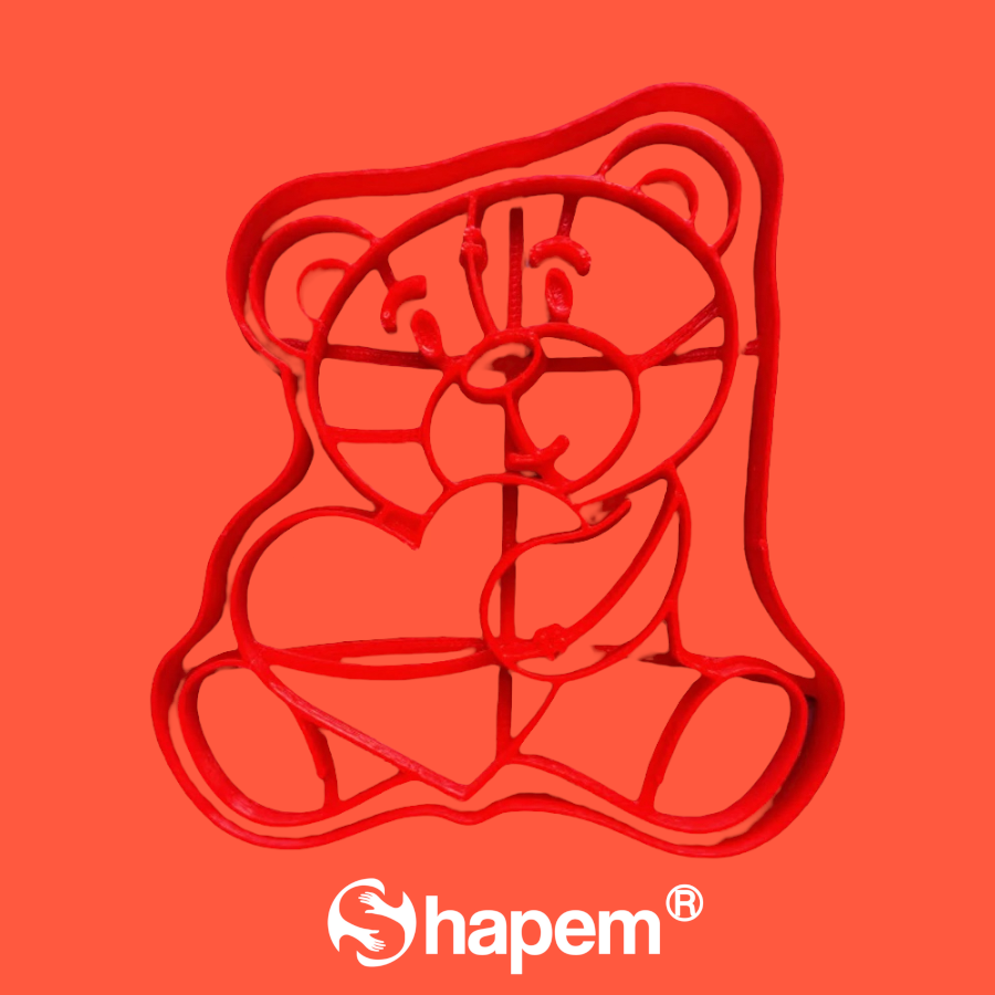 BEAR COOKIE CUTTER