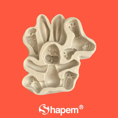 BUNNY & CARROT MOLD