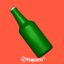 Load image into Gallery viewer, BEER BOTTLE MOLD