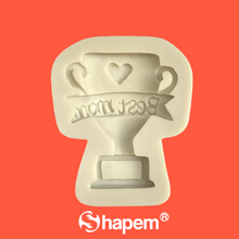 Load image into Gallery viewer, BEST MOM TROPHY MOLD