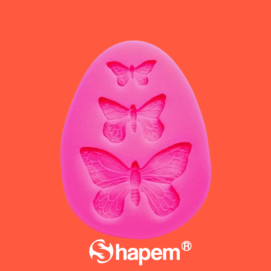 BUTTERFLY SILICONE MOLD