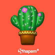 Load image into Gallery viewer, CACTUS MOLD