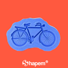 Load image into Gallery viewer, BICYCLE SILICONE MOLD
