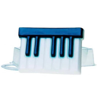 PIANO KEYBOARD PLASTIC MOLD - Shapem