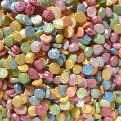 Rainbow Confetti Sprinkle Mix