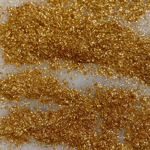 Edible Glitter by Sprinklify - ROYAL GOLD - Food Grade High Shine Dust for Cakes - Shapem