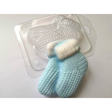 KNITTED SOCKS MOLD
