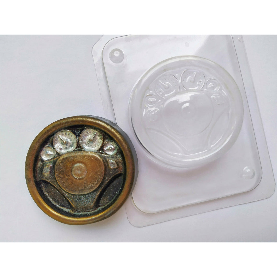 STEERING WHEEL MOLD