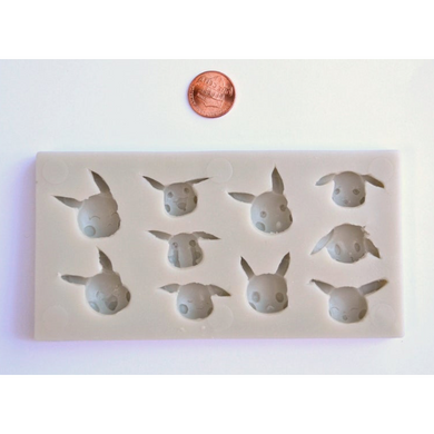 POKEMON MOLD - Shapem