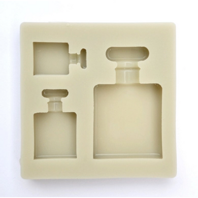 PERFUME BOTTLES MOLD - Shapem