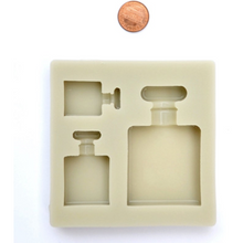 Load image into Gallery viewer, PERFUME BOTTLES MOLD - Shapem