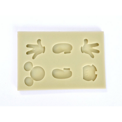 MOUSE MOLD - Shapem