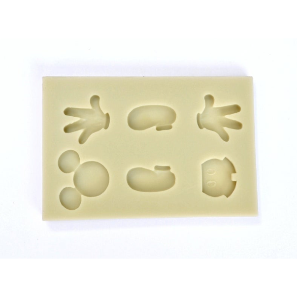 MOUSE MOLD - Shapem