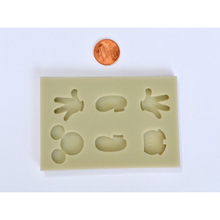 Load image into Gallery viewer, MOUSE MOLD - Shapem