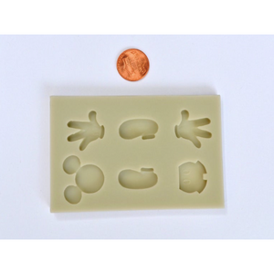 MOUSE MOLD - Shapem