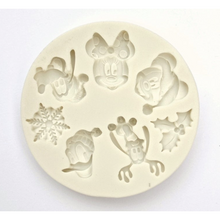Load image into Gallery viewer, CHRISTMAS MOUSE MOLD - Shapem