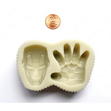 Load image into Gallery viewer, IRON MAN MOLD - Shapem