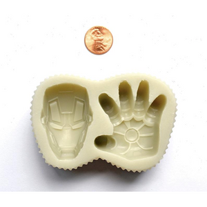 IRON MAN MOLD - Shapem