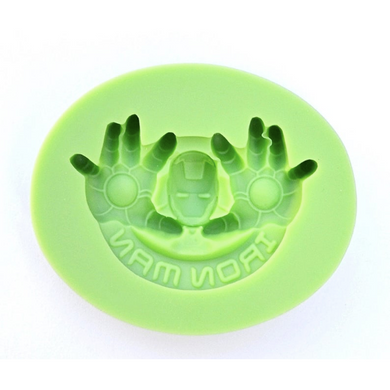 IRON MAN MOLD - Shapem