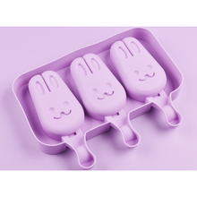 Load image into Gallery viewer, Bunny Cakesicle Mold - Shapem