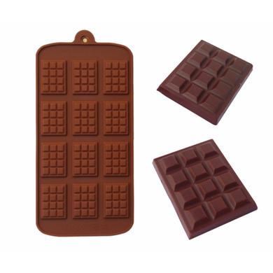 CHOCOLATE PIECES MOLD - Shapem