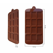 Load image into Gallery viewer, CHOCOLATE PIECES MOLD - Shapem