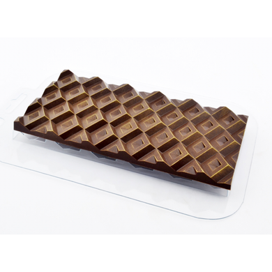 CHOCOLATE BAR MOLD - Shapem